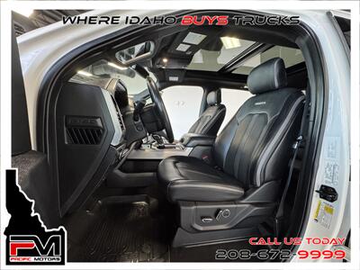 2019 Ford F-150 Platinum   - Photo 17 - Boise, ID 83713