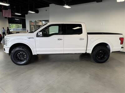 2019 Ford F-150 Platinum   - Photo 4 - Boise, ID 83713
