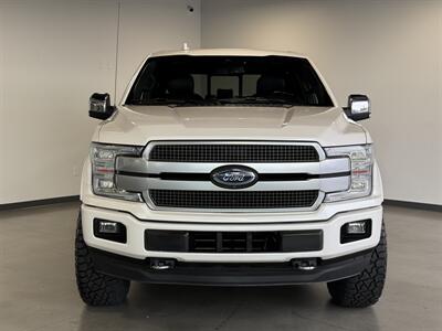 2019 Ford F-150 Platinum   - Photo 2 - Boise, ID 83713