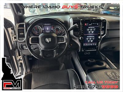 2021 RAM 2500 Laramie   - Photo 16 - Boise, ID 83713