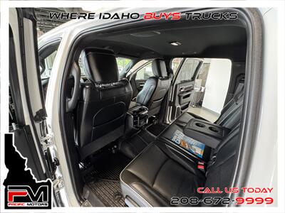 2021 RAM 2500 Laramie   - Photo 19 - Boise, ID 83713