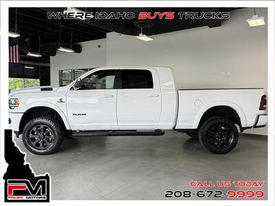 2021 RAM 2500 Laramie   - Photo 4 - Boise, ID 83713