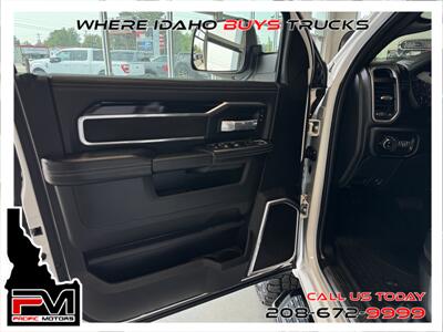 2021 RAM 2500 Laramie   - Photo 11 - Boise, ID 83713