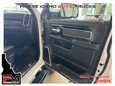 2021 RAM 2500 Laramie   - Photo 22 - Boise, ID 83713