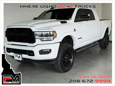 2021 RAM 2500 Laramie   - Photo 3 - Boise, ID 83713