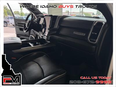 2021 RAM 2500 Laramie   - Photo 23 - Boise, ID 83713