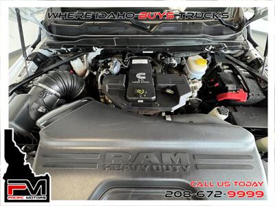 2021 RAM 2500 Laramie   - Photo 31 - Boise, ID 83713