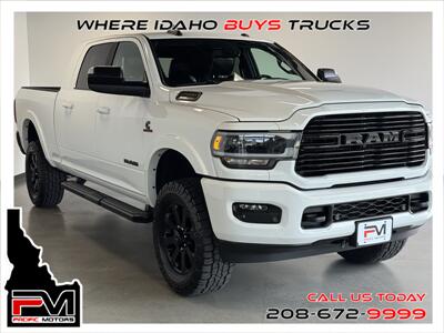 2021 RAM 2500 Laramie   - Photo 1 - Boise, ID 83713