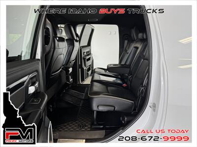 2021 RAM 2500 Laramie   - Photo 21 - Boise, ID 83713