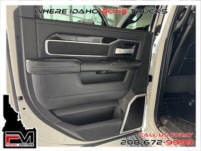 2021 RAM 2500 Laramie   - Photo 18 - Boise, ID 83713