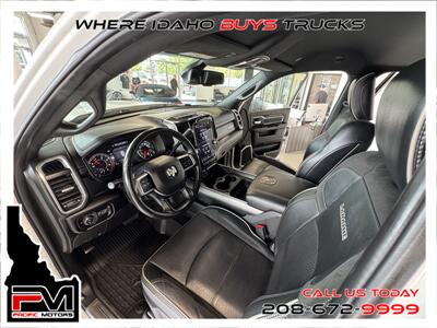 2021 RAM 2500 Laramie   - Photo 14 - Boise, ID 83713