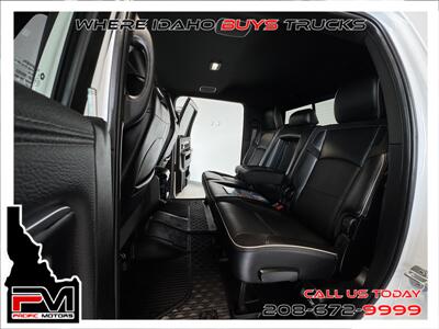 2021 RAM 2500 Laramie   - Photo 20 - Boise, ID 83713