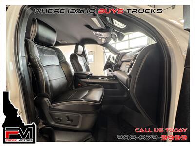 2021 RAM 2500 Laramie   - Photo 24 - Boise, ID 83713