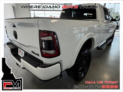 2021 RAM 2500 Laramie   - Photo 8 - Boise, ID 83713