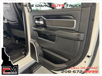 2021 RAM 2500 Laramie   - Photo 27 - Boise, ID 83713