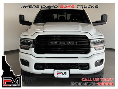 2021 RAM 2500 Laramie   - Photo 2 - Boise, ID 83713