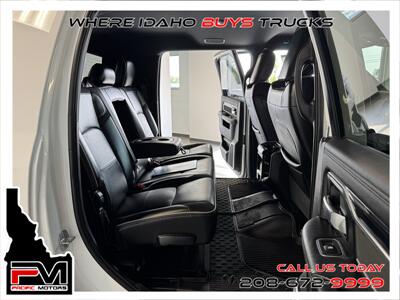 2021 RAM 2500 Laramie   - Photo 29 - Boise, ID 83713