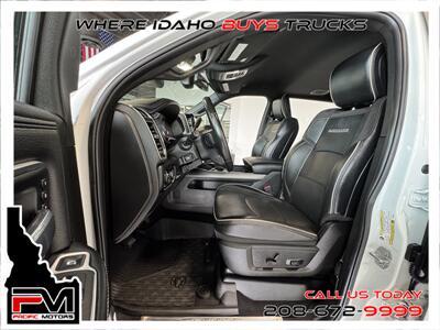 2021 RAM 2500 Laramie   - Photo 12 - Boise, ID 83713
