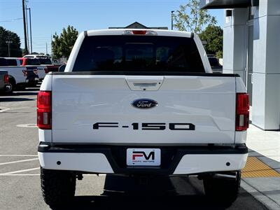 2018 Ford F-150 Lariat   - Photo 7 - Boise, ID 83713