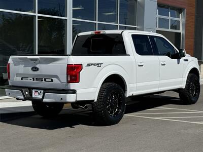 2018 Ford F-150 Lariat   - Photo 8 - Boise, ID 83713