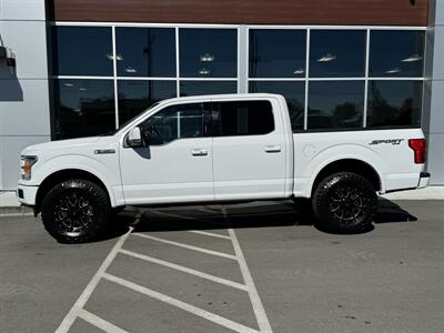 2018 Ford F-150 Lariat   - Photo 4 - Boise, ID 83713