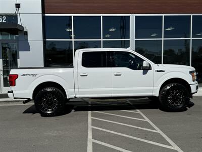 2018 Ford F-150 Lariat   - Photo 9 - Boise, ID 83713