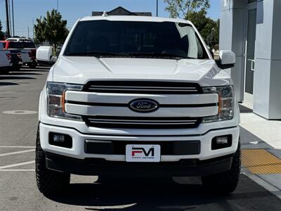 2018 Ford F-150 Lariat   - Photo 2 - Boise, ID 83713