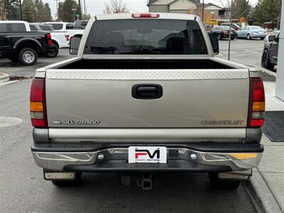 2000 Chevrolet Silverado 1500   - Photo 7 - Boise, ID 83713