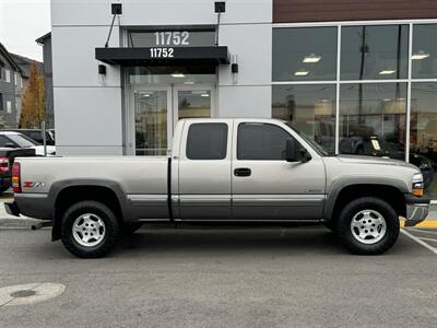 2000 Chevrolet Silverado 1500   - Photo 9 - Boise, ID 83713