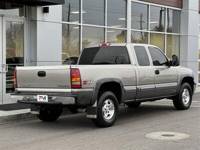 2000 Chevrolet Silverado 1500   - Photo 8 - Boise, ID 83713