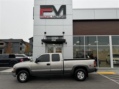 2000 Chevrolet Silverado 1500   - Photo 5 - Boise, ID 83713