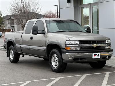 2000 Chevrolet Silverado 1500   - Photo 1 - Boise, ID 83713