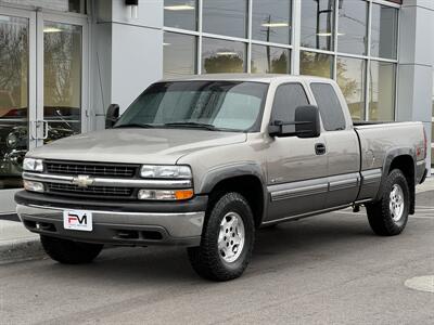 2000 Chevrolet Silverado 1500   - Photo 3 - Boise, ID 83713