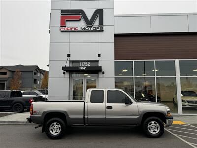 2000 Chevrolet Silverado 1500   - Photo 10 - Boise, ID 83713