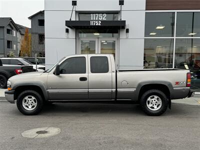 2000 Chevrolet Silverado 1500   - Photo 4 - Boise, ID 83713