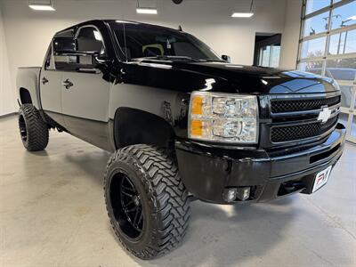 2012 Chevrolet Silverado 1500 LTZ  