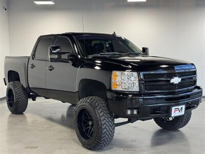 2012 Chevrolet Silverado 1500 LTZ  