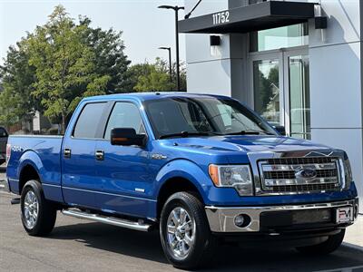 2013 Ford F-150 XLT   - Photo 1 - Boise, ID 83713