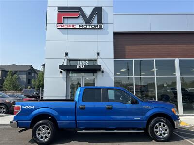 2013 Ford F-150 XLT   - Photo 10 - Boise, ID 83713