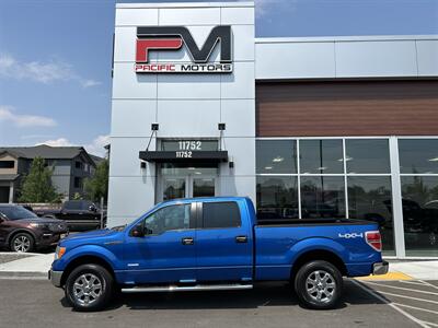 2013 Ford F-150 XLT   - Photo 5 - Boise, ID 83713