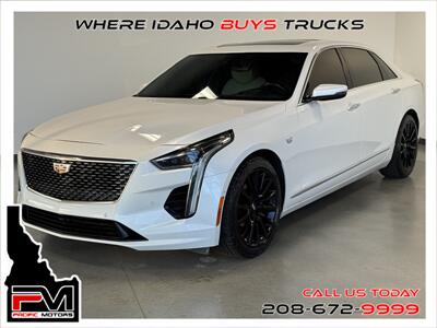 2019 Cadillac CTS 3.6L Premium Luxury   - Photo 3 - Boise, ID 83713