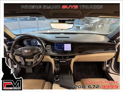 2019 Cadillac CTS 3.6L Premium Luxury   - Photo 10 - Boise, ID 83713