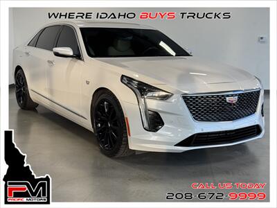 2019 Cadillac CTS 3.6L Premium Luxury   - Photo 1 - Boise, ID 83713