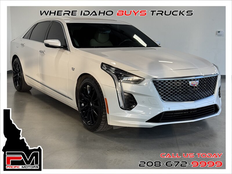 2019 Cadillac CTS 3.6L Premium Luxury - Photo 1 - Boise, ID 83713