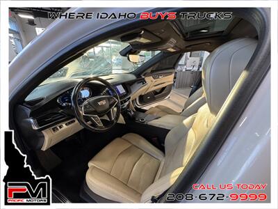 2019 Cadillac CTS 3.6L Premium Luxury   - Photo 11 - Boise, ID 83713