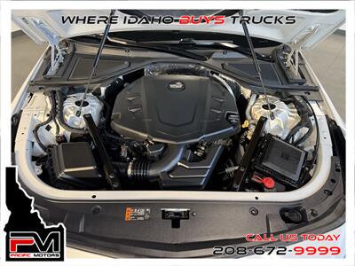 2019 Cadillac CTS 3.6L Premium Luxury   - Photo 26 - Boise, ID 83713