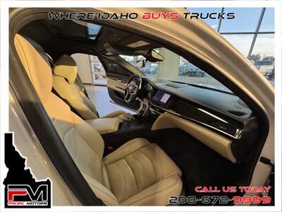 2019 Cadillac CTS 3.6L Premium Luxury   - Photo 18 - Boise, ID 83713