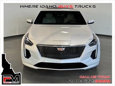 2019 Cadillac CTS 3.6L Premium Luxury   - Photo 2 - Boise, ID 83713