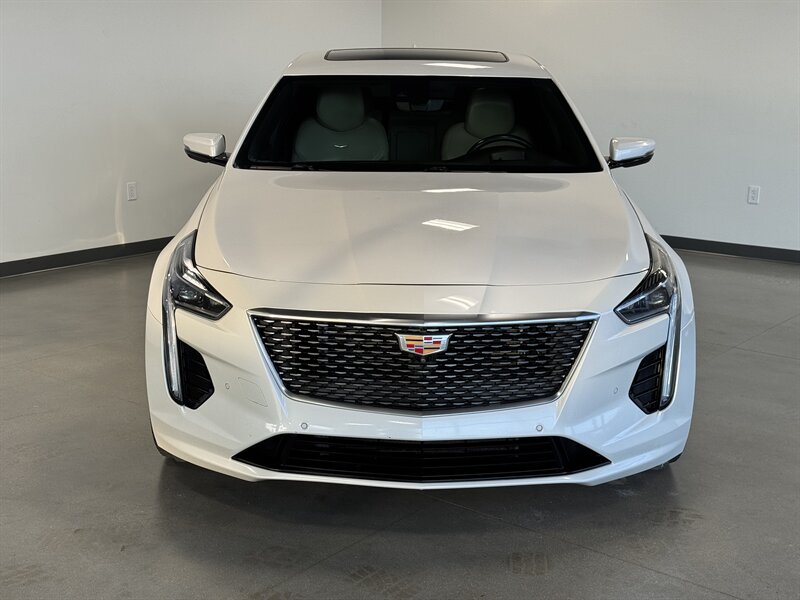 2019 Cadillac CTS 3.6L Premium Luxury  