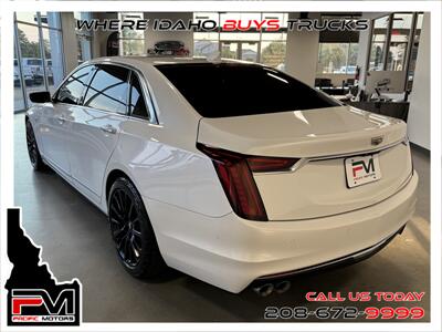 2019 Cadillac CTS 3.6L Premium Luxury   - Photo 5 - Boise, ID 83713